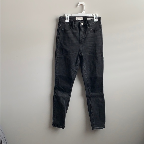 PacSun Denim - PacSun Black Ankle Jeggings
